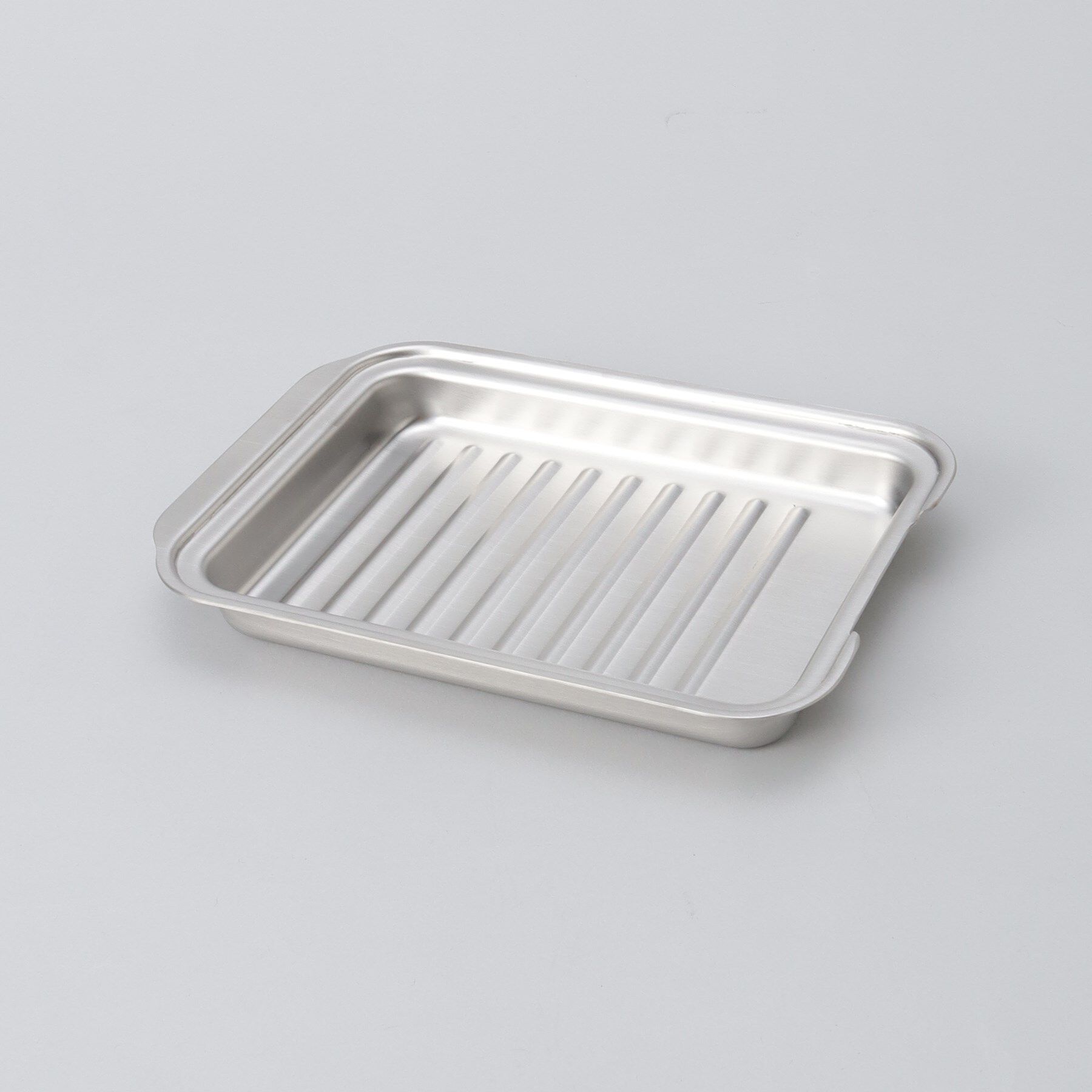 212 KITCHEN STORE「角型揚げ鍋 フライバスケット付き グレージュ ＜Toffy  トフィ＞」|食器・キッチングッズ|