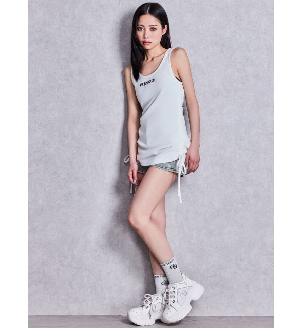 GYDA「GG BUNNY FACEラメSOX」|ソックス|