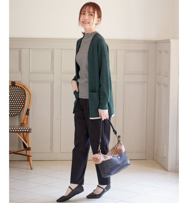 ikka「バイカラー2WAYショルダーバッグ」|その他|