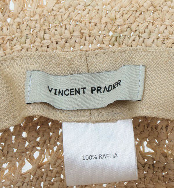 UNITED ARROWS green label relaxing「＜VINCENT PRADIER＞ワイドハット / HAT」|ハット|