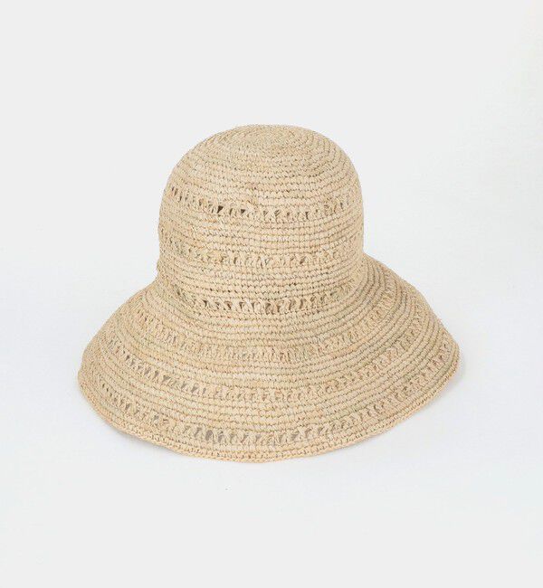 UNITED ARROWS green label relaxing「＜VINCENT PRADIER＞ワイドハット / HAT」|ハット|