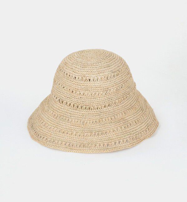UNITED ARROWS green label relaxing「＜VINCENT PRADIER＞ワイドハット / HAT」|ハット|