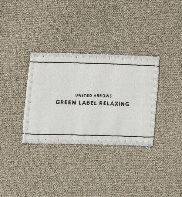 UNITED ARROWS green label relaxing「A+ air Pメッシュ L/STD 2P ジャケット -ウォッシャブル・ストレッチ・通気性-」|テーラードジャケット|