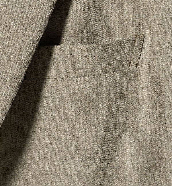 UNITED ARROWS green label relaxing「A+ air Pメッシュ L/STD 2P ジャケット -ウォッシャブル・ストレッチ・通気性-」|テーラードジャケット|