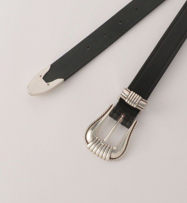 BEAUTY&YOUTH UNITED ARROWS「＜TORY LEATHER＞ CREASED BELT/ベルト」|ベルト|