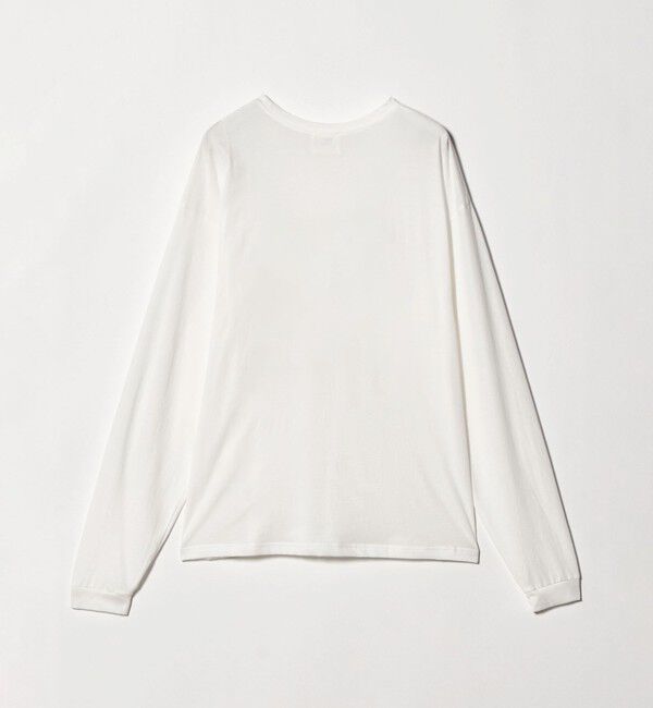 BEAUTY&YOUTH UNITED ARROWS「＜ST.JHONES 3RD CLUB＞バート ロングスリーブ Tシャツ」|Tシャツ・カットソー|