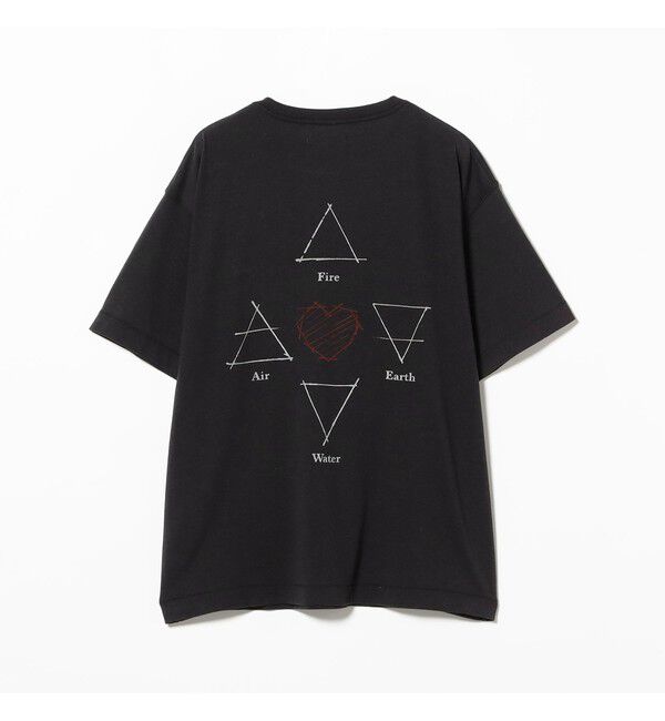 BEAMSBOY「【別注】HEAR MY NAME &times; maturely / メモラブル プリント Tシャツ」|Tシャツ・カットソー|
