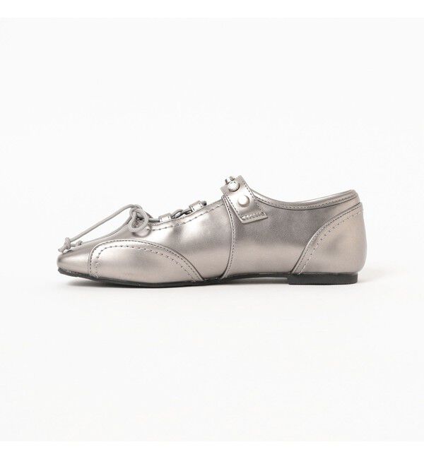Ray BEAMS 「Casselini / レースアップ スニーカー」|スニーカー|