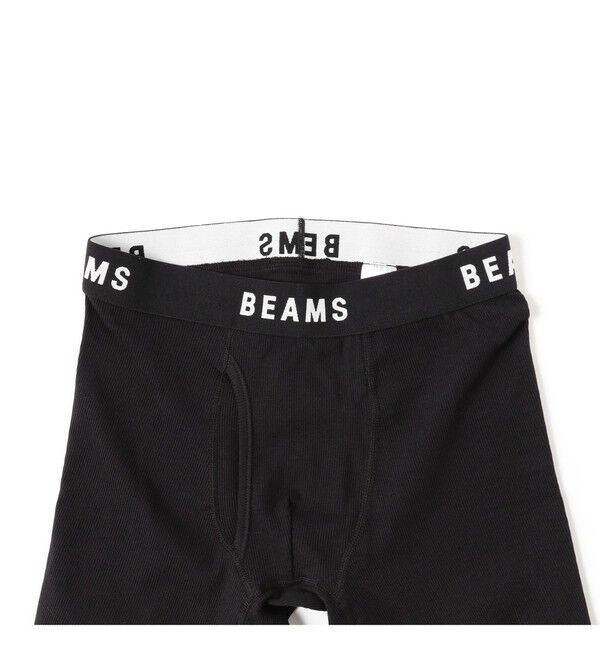BEAMS「BEAMS｜【別注】Hanes / Boxer Brief 2pieces pack」|インナー|