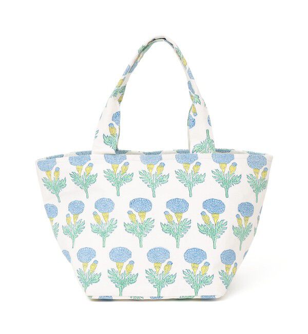 SHIPS for women「【SHIPS別注】SZ BLOCKPRINTS: Lisbon Tote」|トートバッグ|