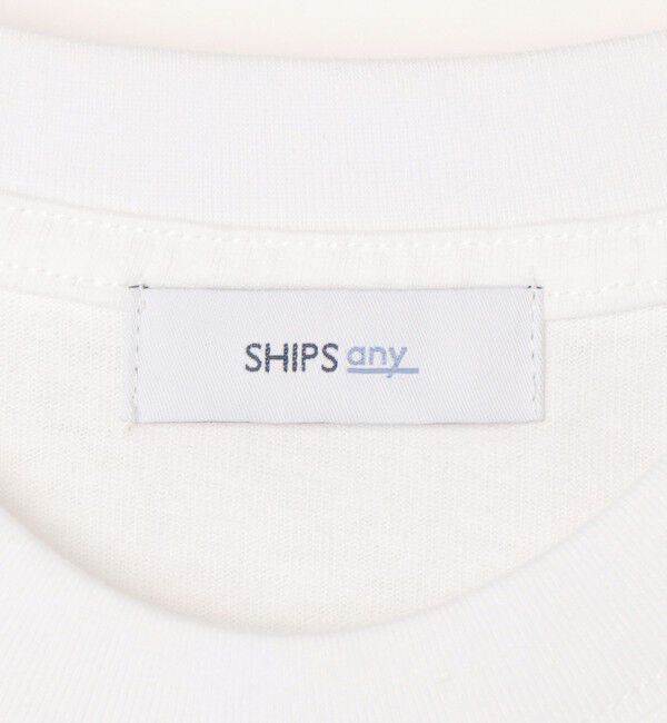 SHIPS any「Hello Kitty &times; SHIPS any: ハローキティ プリント TEE <KIDS>」|Tシャツ・カットソー|