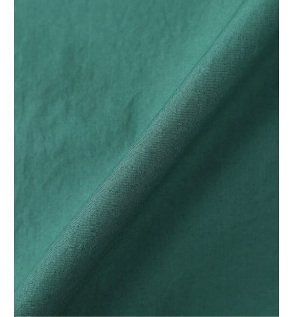 EDIFICE「ATON（エイトン） SHRINK COTTON LAWN OVERSIZED SHIRT」|シャツ・ブラウス|