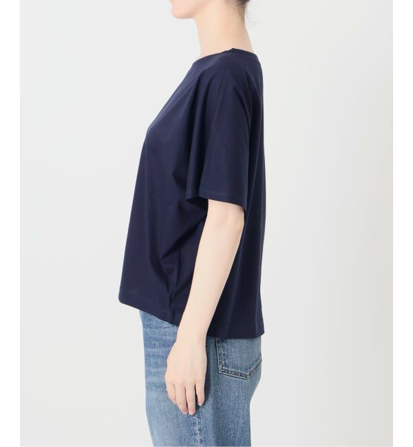 Spick and Span「《予約》ドルマンスリーブTシャツ」|Tシャツ・カットソー|