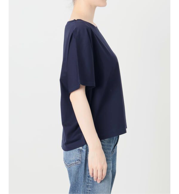 Spick and Span「《予約》ドルマンスリーブTシャツ」|Tシャツ・カットソー|