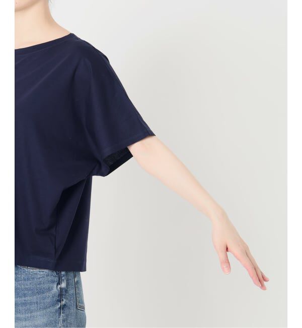 Spick and Span「《予約》ドルマンスリーブTシャツ」|Tシャツ・カットソー|