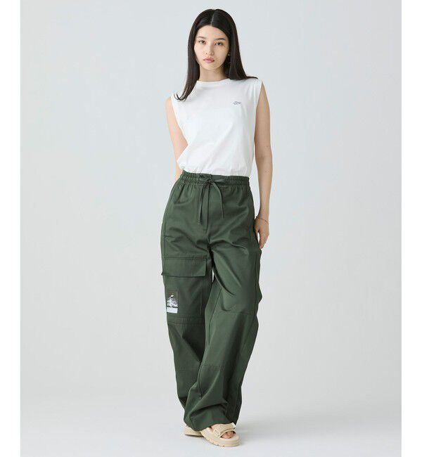 LACOSTE「ノースリーブTシャツ」|Tシャツ・カットソー|