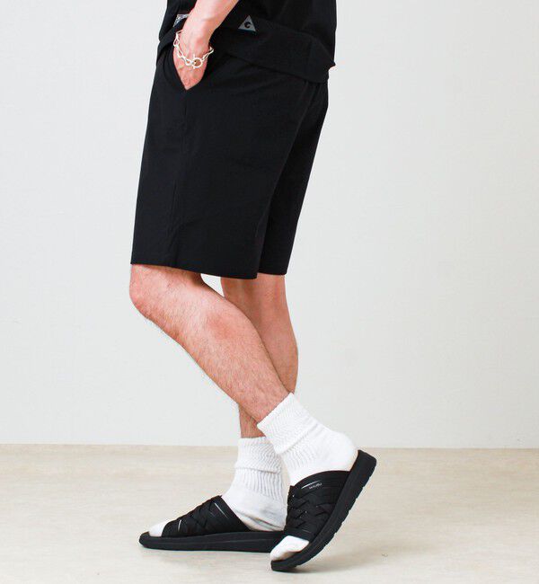 GLOSTER「【接触冷感/セットアップ対応】SoftCool ショートパンツ」|その他|