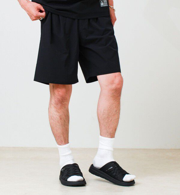 GLOSTER「【接触冷感/セットアップ対応】SoftCool ショートパンツ」|その他|