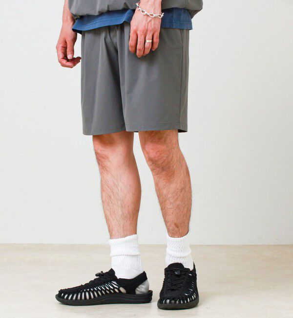 GLOSTER「【接触冷感/セットアップ対応】SoftCool ショートパンツ」|その他|