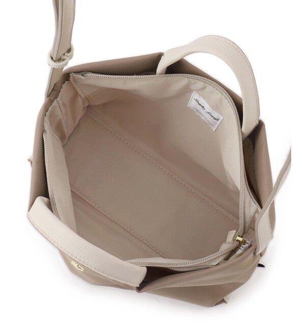 ROPE PICNIC PASSAGE「【WEB限定】【Legato Largo/レガートラルゴ】肩楽ミニショルダーバッグ/撥水加工」|ショルダー・メッセンジャー|