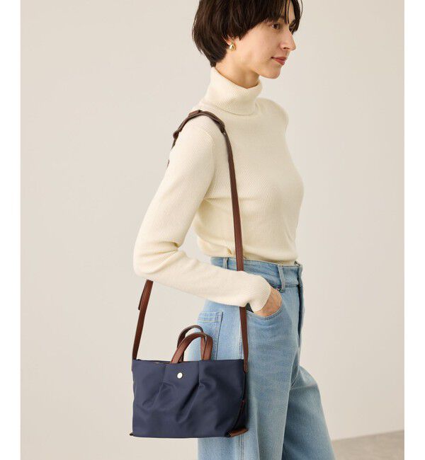 ROPE PICNIC PASSAGE「【WEB限定】【Legato Largo/レガートラルゴ】肩楽ミニショルダーバッグ/撥水加工」|ショルダー・メッセンジャー|