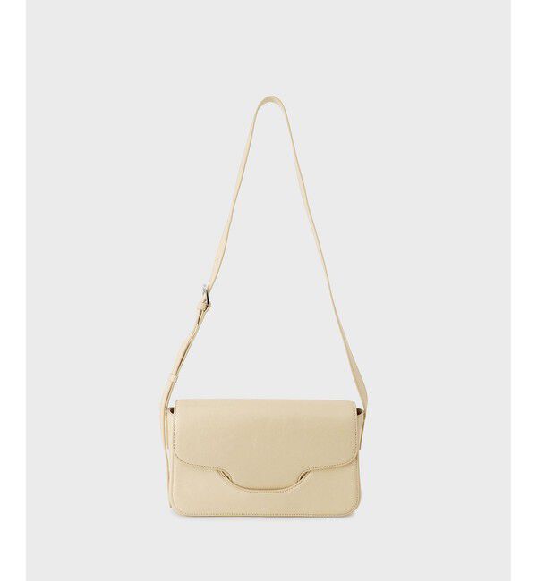 ADAM ET ROPE'「【PFT】Flap Shoulder Bag」|ショルダー・メッセンジャー|
