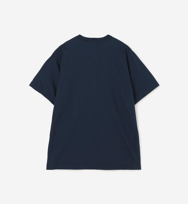  「WHITESVILLE | コットン天竺 プリントTシャツ WOMEN」|Tシャツ・カットソー|