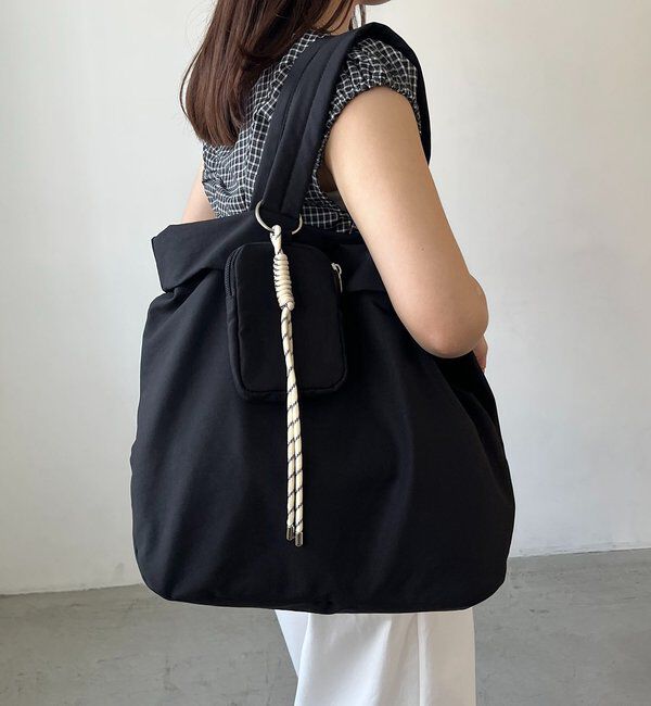  「【機能性◎/ママBAGにも】ユーティリティトートBAG」|トートバッグ|