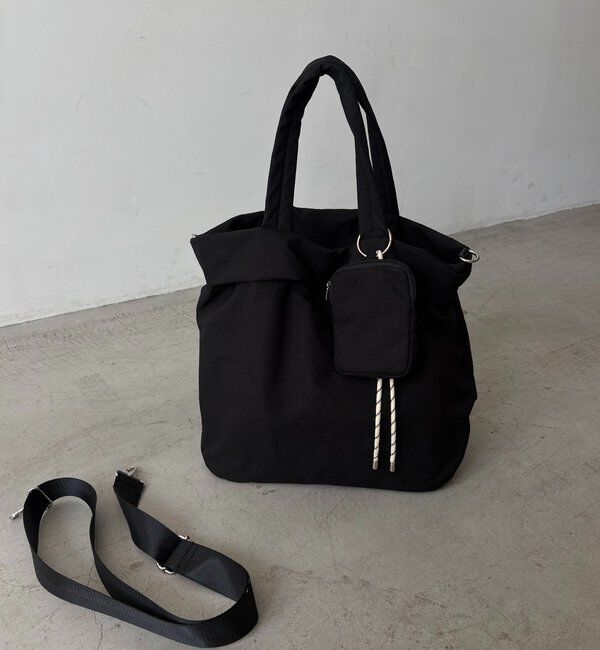  「【機能性◎/ママBAGにも】ユーティリティトートBAG」|トートバッグ|