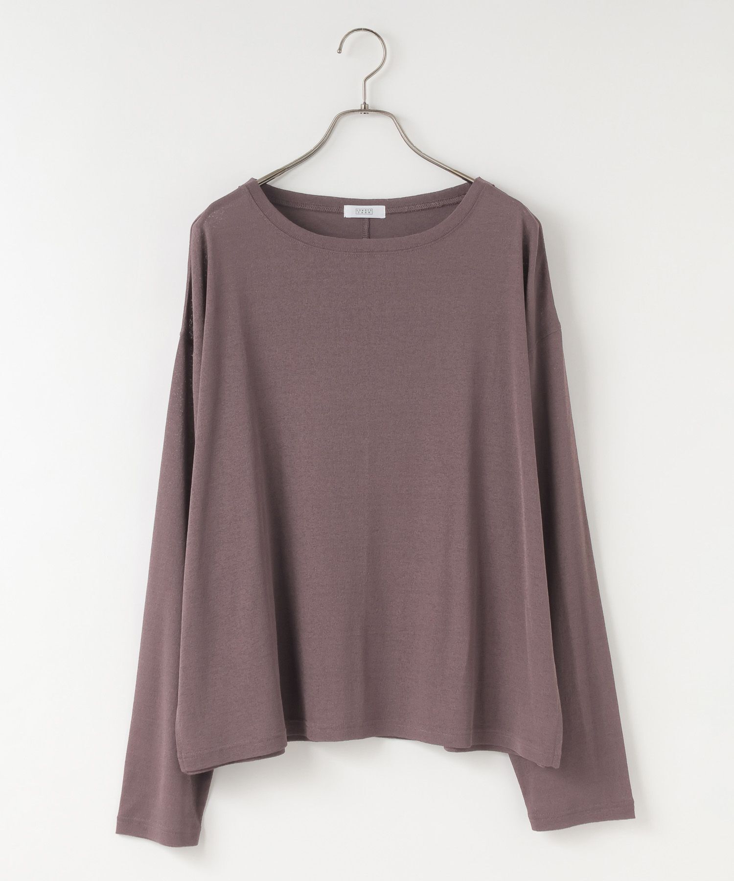 LOWRYS FARM「ＵＳＥＦＵＬシアーＰＯＬＳ」|Tシャツ・カットソー|