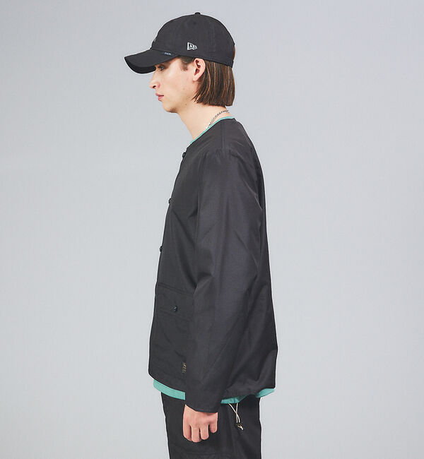 ABAHOUSE「【TAION / タイオン】 MILITARY REVERSIBLE CREW」|ブルゾン・スタジャン|