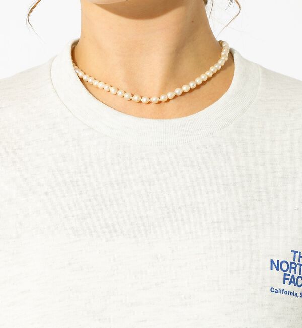Rouge vif「【THE NORTH FACE/ノースフェイス】Historical Logo」|Tシャツ・カットソー|