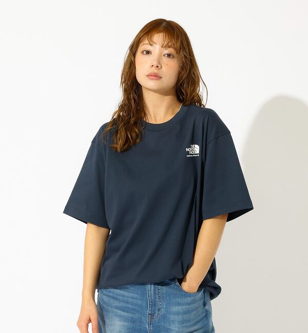 Rouge vif「【THE NORTH FACE/ノースフェイス】Historical Logo」|Tシャツ・カットソー|
