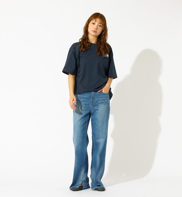 Rouge vif「【THE NORTH FACE/ノースフェイス】Historical Logo」|Tシャツ・カットソー|