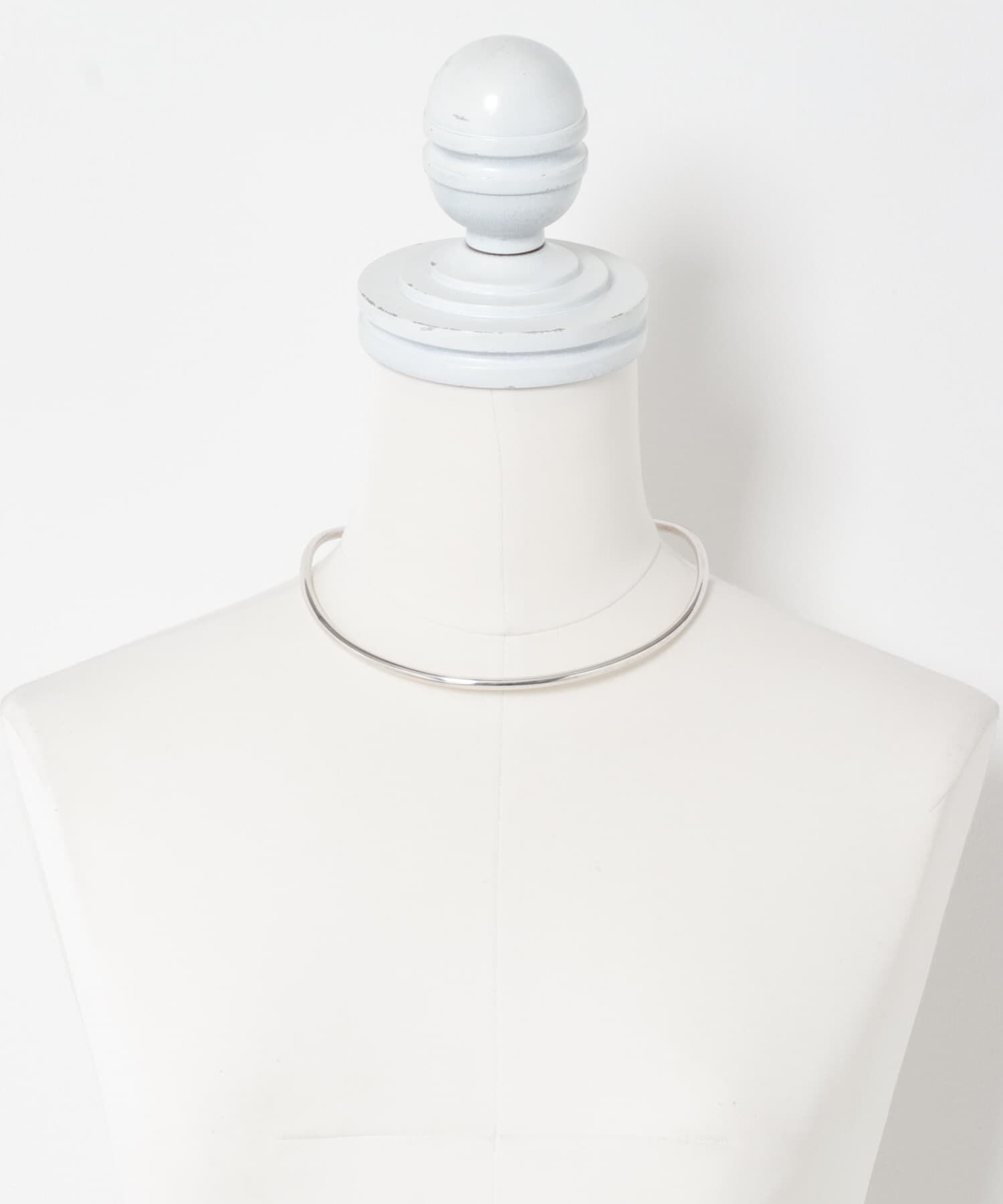 URBAN RESEARCH「decor『デコール』　Liverty choker」|ネックレス|