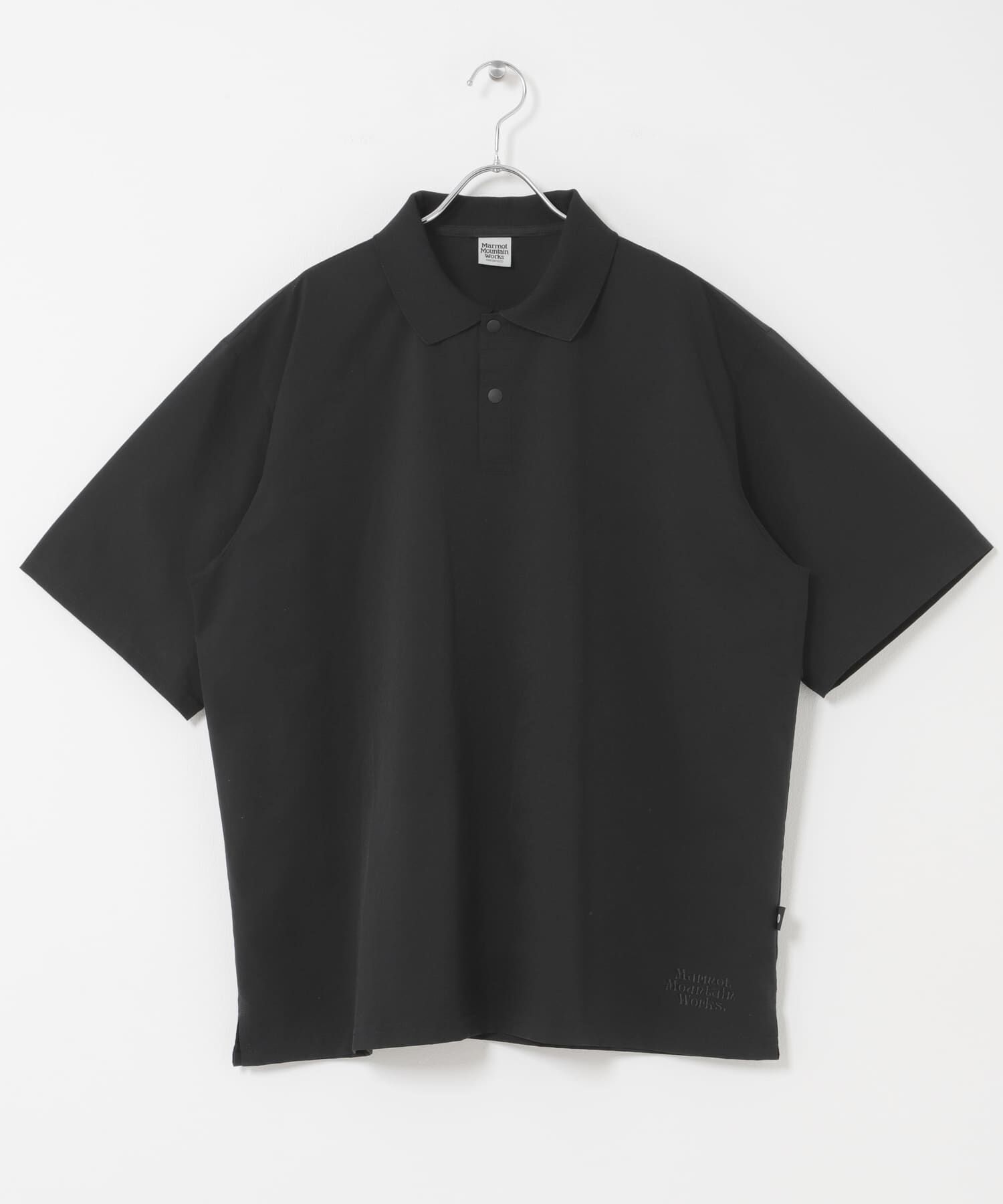 URBAN RESEARCH DOORS「『別注』Marmot&times;DOORS　DOT AIR POLO SHIRTS」|ポロシャツ|