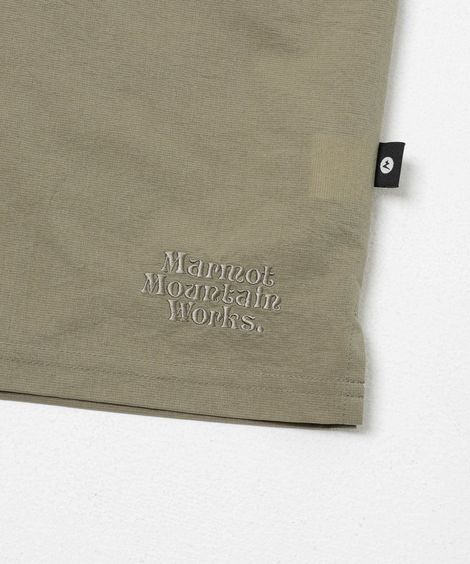 URBAN RESEARCH DOORS「『別注』Marmot&times;DOORS　DOT AIR POLO SHIRTS」|ポロシャツ|