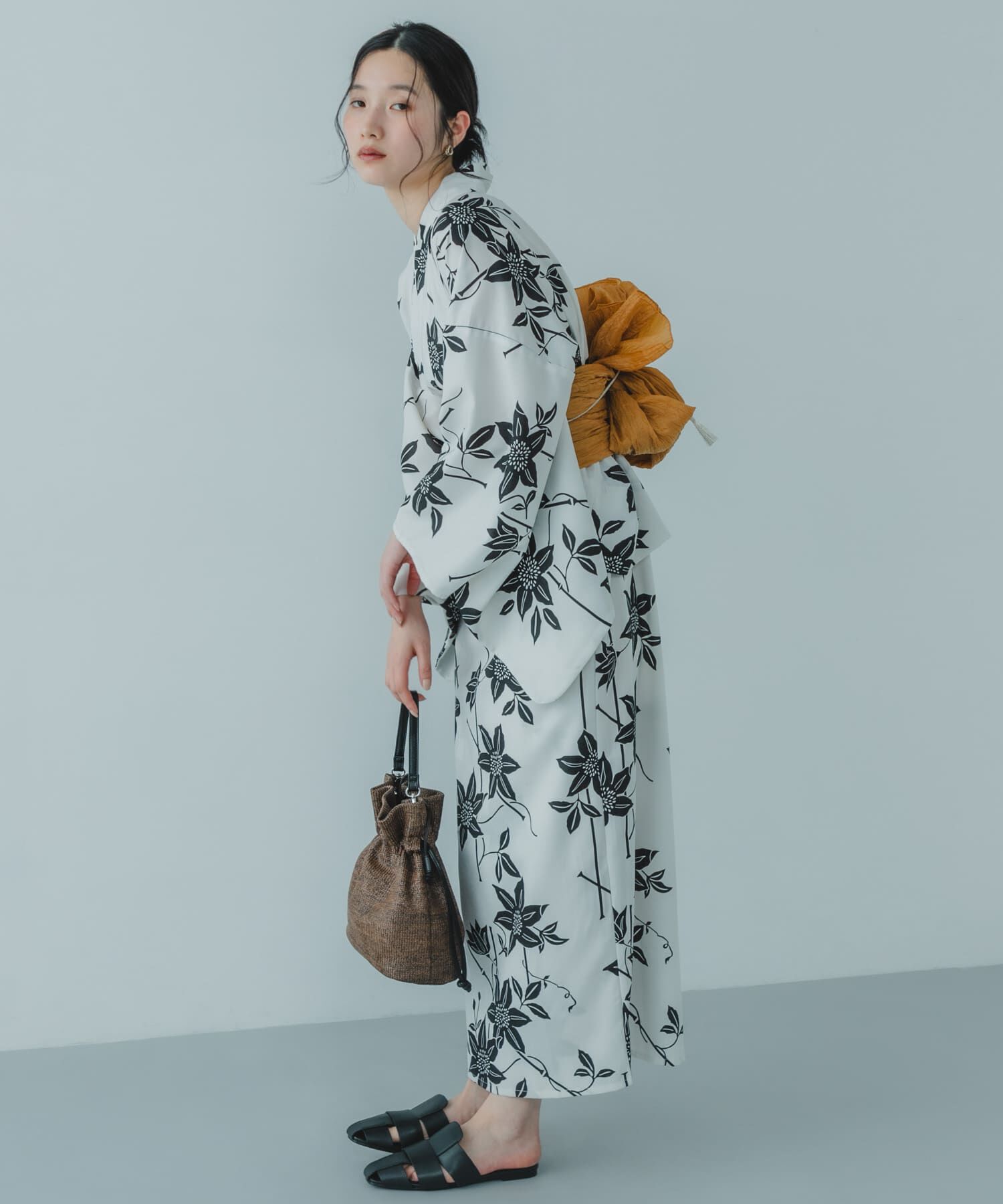 SENSE OF PLACE by URBAN RESEARCH「『WEB/一部店舗限定』ワンピース浴衣4点セットA」|その他|