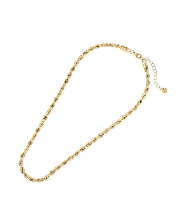 AMERICAN HOLIC「【ステンレス】ツイストチェーンネックレス」|ネックレス|