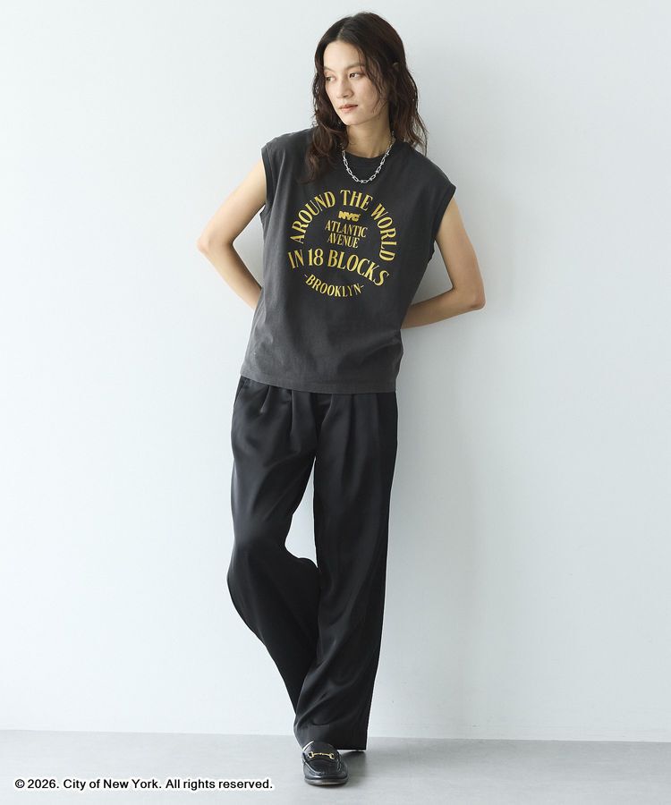 GARAGE OF GOOD CLOTHING「【GOOD ROCK SPEED】NYC N/S T」|キャミソール|