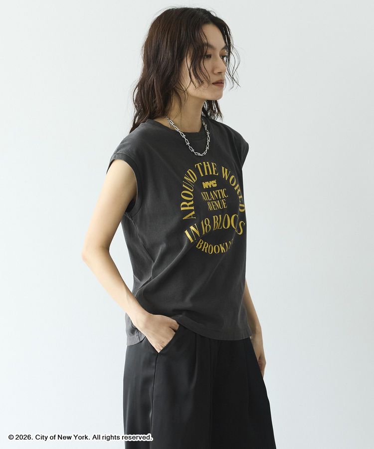 GARAGE OF GOOD CLOTHING「【GOOD ROCK SPEED】NYC N/S T」|キャミソール|