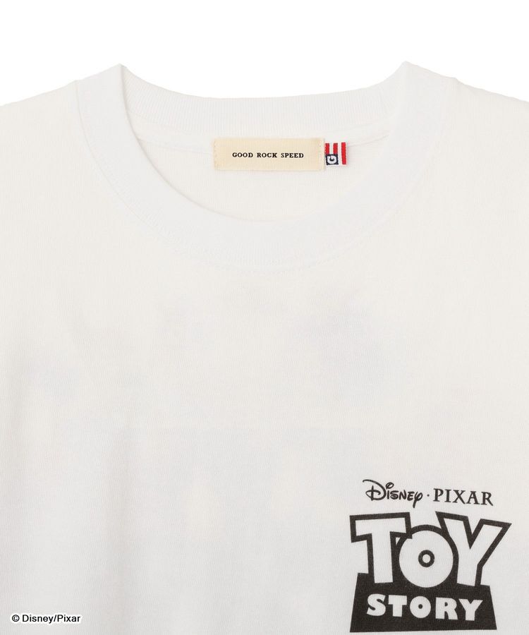 GARAGE OF GOOD CLOTHING「【GOOD ROCK SPEED】TOY STORY / T」|Tシャツ・カットソー|