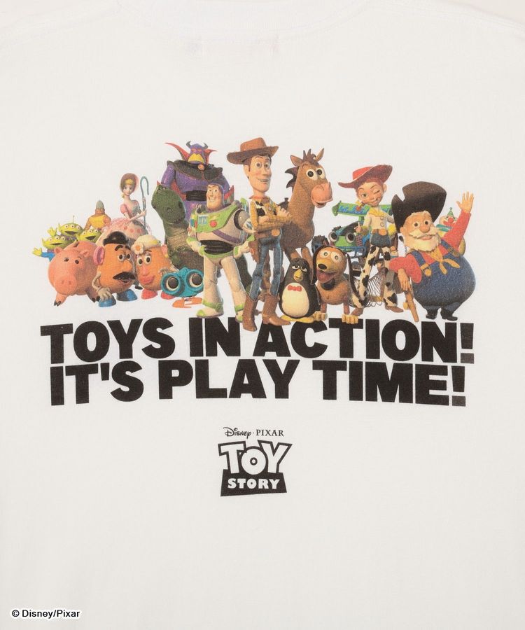 GARAGE OF GOOD CLOTHING「【GOOD ROCK SPEED】TOY STORY / T」|Tシャツ・カットソー|