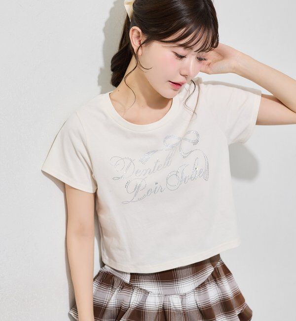  「ときめき推しカラーTee／全7色展開／WEB限定カラーあり」|プルオーバー|
