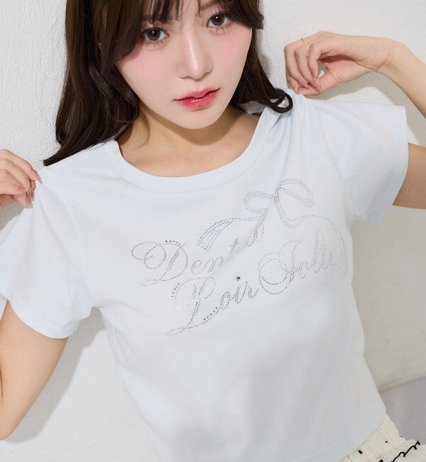  「ときめき推しカラーTee／全7色展開／WEB限定カラーあり」|プルオーバー|