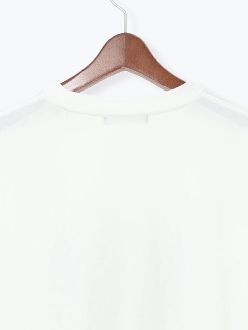 Te chichi「フォトプリントロングスリーブTシャツ」|Tシャツ・カットソー|