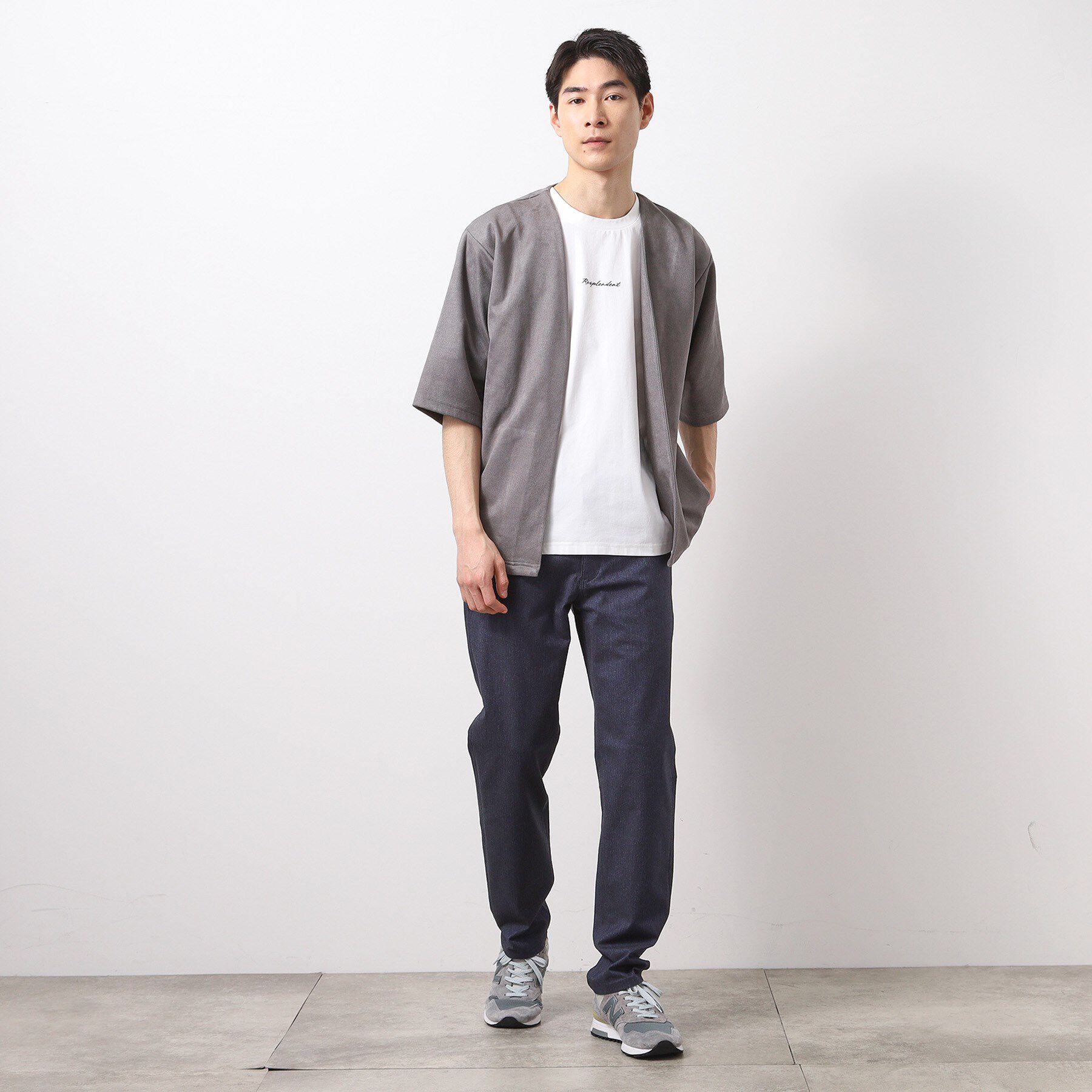 THE SHOP TK「【ひんやり快適ビジネス兼用パンツ】7DAYSパンツ COOL 接触冷感/ストレッチ/ON・OFF兼用」|その他|