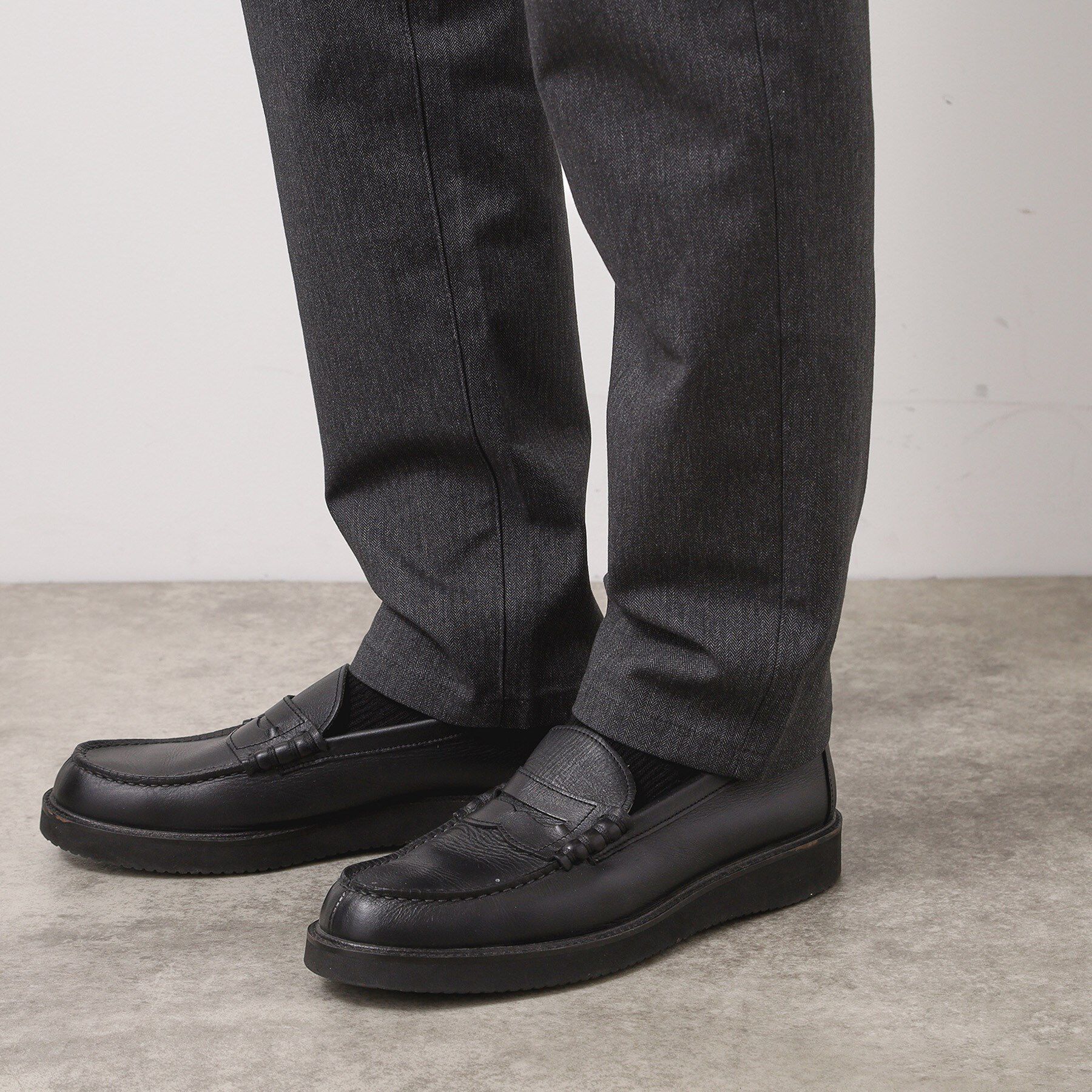 THE SHOP TK「【ひんやり快適ビジネス兼用パンツ】7DAYSパンツ COOL 接触冷感/ストレッチ/ON・OFF兼用」|その他|