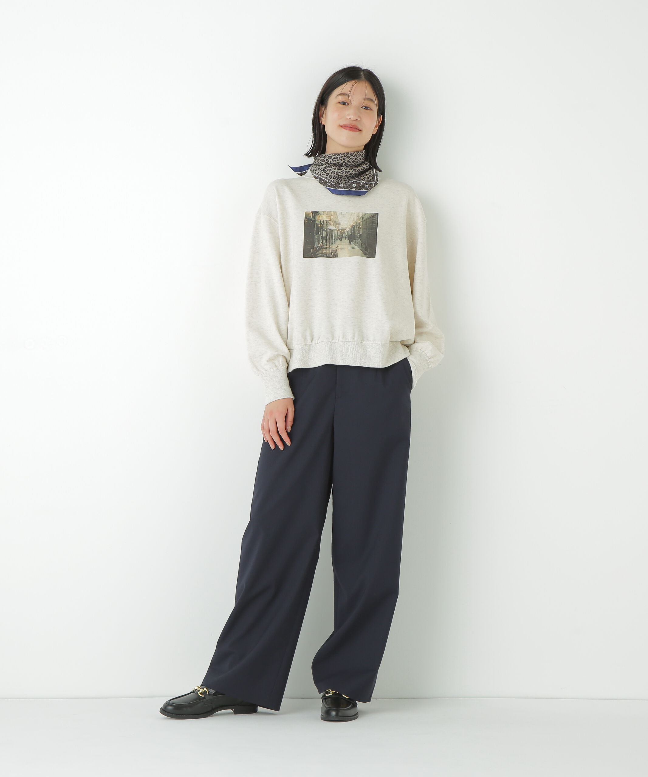  「◆フォトプリントトレーナー」|Tシャツ・カットソー|