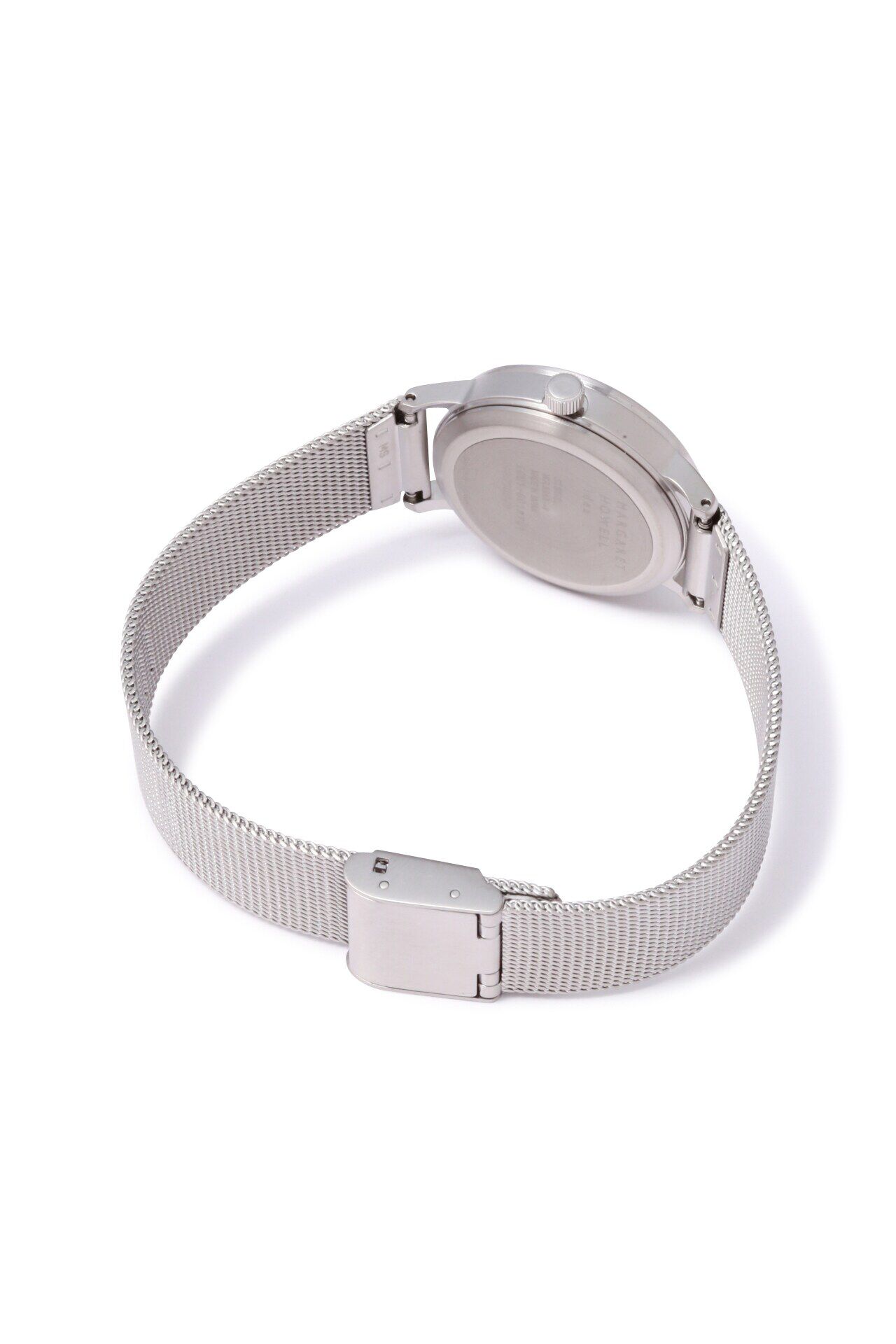  「SOLAR POWER MESH BAND」|腕時計|